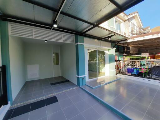 76 Sqm., 2 Beds, 2 Baths Townhouse listed for ฿ 2,375,000.