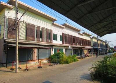 76 Sqm., 2 Beds, 1 Bath Townhouse listed for ฿ 2,375,000.