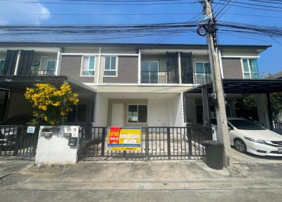 110 Sqm., 2 Beds, 1 Bath Townhouse listed for ฿ 2,625,000.