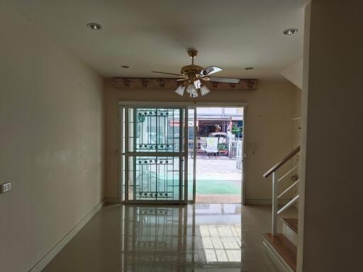 67 Sqm., 3 Beds, 2 Baths Townhouse listed for ฿ 2,375,000.