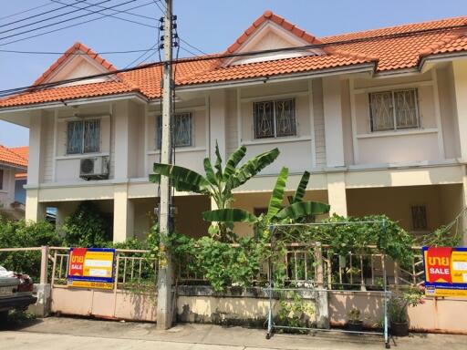 168 Sqm., 2 Beds, 2 Baths Townhouse listed for ฿ 2,328,000.