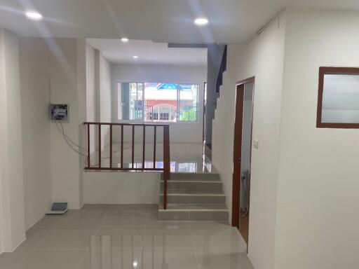 68 Sqm., 4 Beds, 3 Baths Townhouse listed for ฿ 2,520,000.