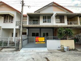 115 Sqm., 2 Beds, 2 Baths Townhouse listed for ฿ 2,468,000.