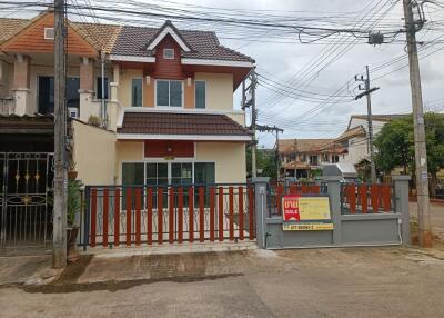 141 Sqm., 2 Beds, 2 Baths Townhouse listed for ฿ 2,468,000.