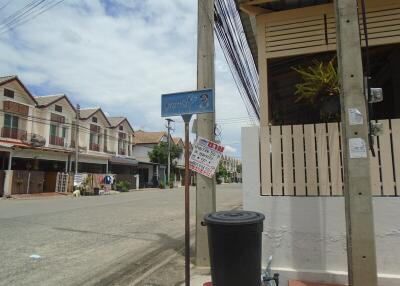 136 Sqm., 3 Beds, 2 Baths Townhouse listed for ฿ 2,185,000.