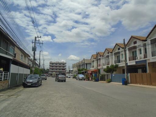 136 Sqm., 3 Beds, 2 Baths Townhouse listed for ฿ 2,185,000.
