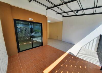 74 Sqm., 2 Beds, 2 Baths Townhouse listed for ฿ 2,415,000.