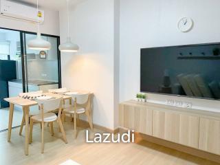 ขาย Supalai Lofts Talat Phlu Station 1 ห้องนอน 1 ห้องน้ำ 43 ตารางเมตร