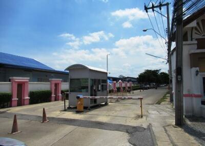 118 Sqm., 3 Beds, 2 Baths Townhouse listed for ฿ 2,185,000.