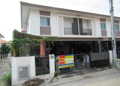 114 Sqm., 3 Beds, 2 Baths Townhouse listed for ฿ 2,185,000.