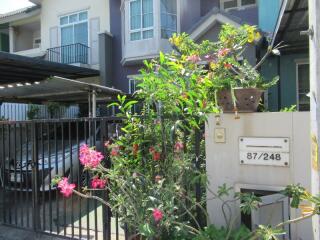 106 Sqm., 3 Beds, 2 Baths Townhouse listed for ฿ 2,185,000.