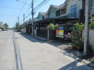 106 Sqm., 3 Beds, 2 Baths Townhouse listed for ฿ 2,185,000.