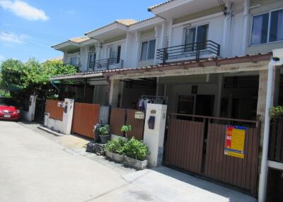 70 Sqm., 2 Beds, 1 Bath Townhouse listed for ฿ 2,310,000.