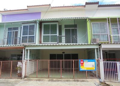 90 Sqm., 2 Beds, 2 Baths Townhouse listed for ฿ 2,090,000.