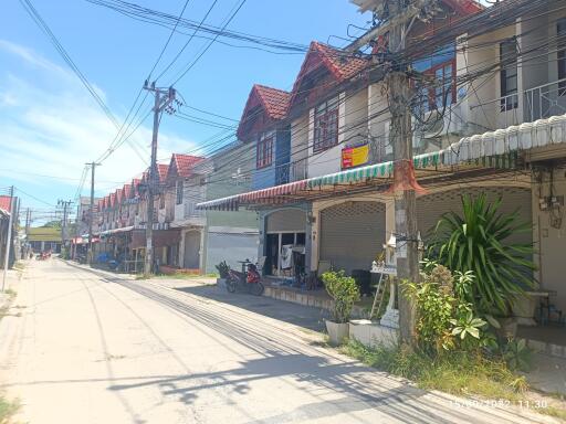 72 Sqm., 2 Beds, 2 Baths Townhouse listed for ฿ 2,310,000.