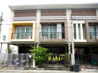 80 Sqm., 2 Beds, 1 Bath Townhouse listed for ฿ 2,090,000.