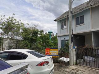 181 Sqm., 2 Beds, 2 Baths Townhouse listed for ฿ 2,310,000.