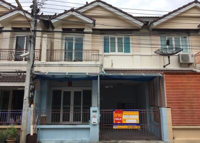 88 Sqm., 3 Beds, 2 Baths Townhouse listed for ฿ 2,090,000.