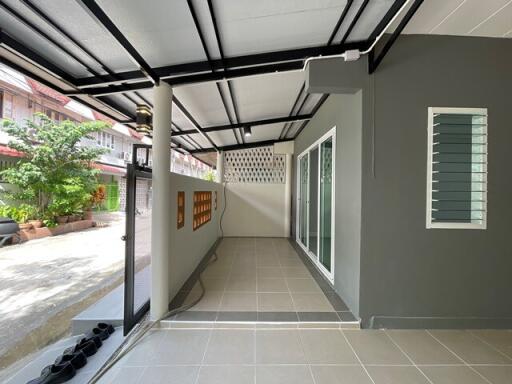 68 Sqm., 3 Beds, 2 Baths Townhouse listed for ฿ 2,310,000.
