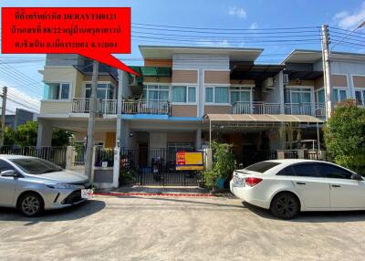 78 Sqm., 2 Beds, 2 Baths Townhouse listed for ฿ 2,310,000.
