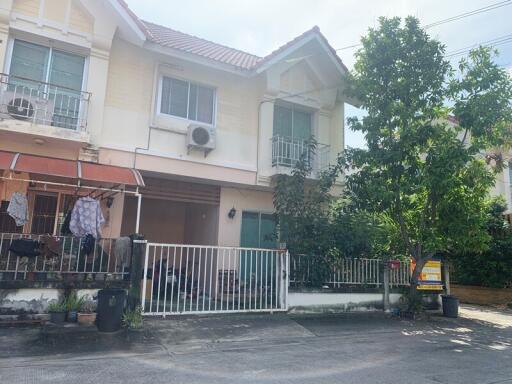 108 Sqm., 3 Beds, 2 Baths Townhouse listed for ฿ 2,310,000.
