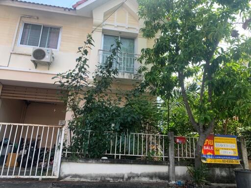 108 Sqm., 3 Beds, 2 Baths Townhouse listed for ฿ 2,310,000.