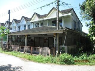 216 Sqm., 2 Beds, 1 Bath Townhouse listed for ฿ 2,289,000.