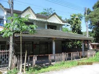 216 Sqm., 2 Beds, 1 Bath Townhouse listed for ฿ 2,289,000.