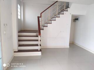 98 Sqm., 3 Beds, 1 Bath Townhouse listed for ฿ 1,995,000.