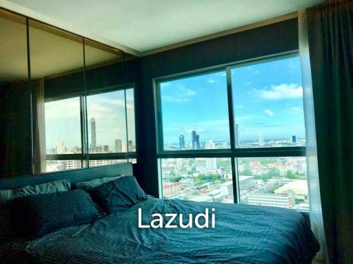 2 Bed 2 Bath 57 Sqm Condo For Sale and Rent