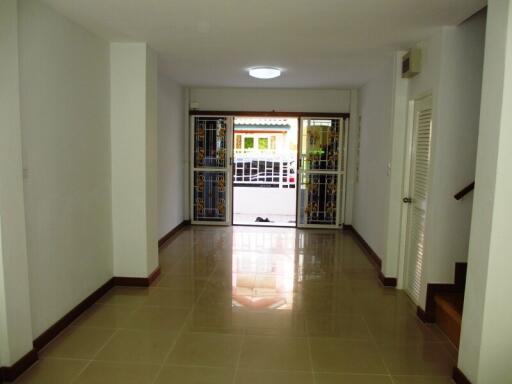 78 Sqm., 3 Beds, 2 Baths Townhouse listed for ฿ 2,205,000.