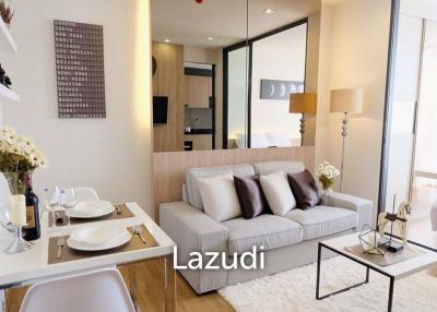 1 Bed 1 Bath 37.25 Sqm Condo For Sale