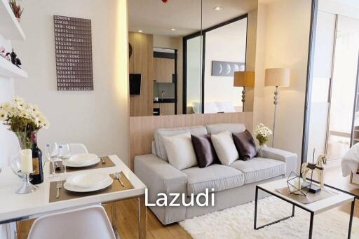 1 Bed 1 Bath 37.25 Sqm Condo For Sale