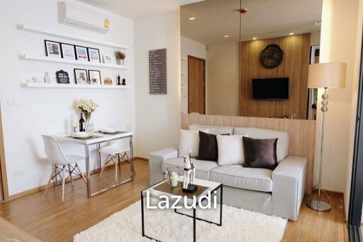 1 Bed 1 Bath 37.25 Sqm Condo For Sale