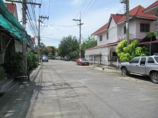 188 Sqm., 3 Beds, 2 Baths Townhouse listed for ฿ 1,995,000.