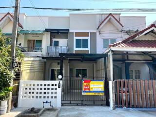 124 Sqm., 2 Beds, 2 Baths Townhouse listed for ฿ 1,995,000.