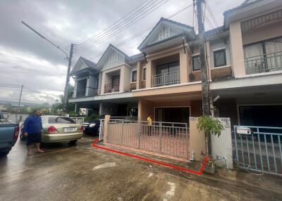 80 Sqm., 2 Beds, 1 Bath Townhouse listed for ฿ 1,850,000.