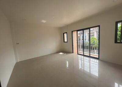 80 Sqm., 2 Beds, 1 Bath Townhouse listed for ฿ 1,850,000.