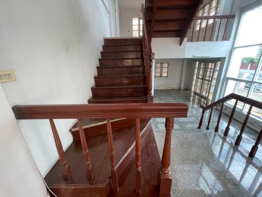 116 Sqm., 3 Beds, 2 Baths Townhouse listed for ฿ 1,800,000.