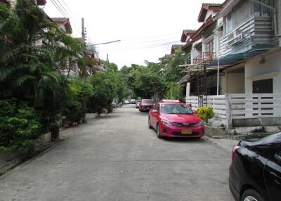 78 Sqm., 2 Beds, 1 Bath Townhouse listed for ฿ 1,900,000.