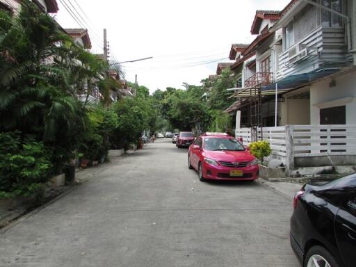 78 Sqm., 2 Beds, 1 Bath Townhouse listed for ฿ 1,900,000.