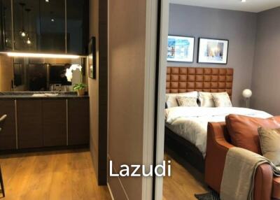 1 Bed 1 Bath 33 Sqm Condo For  Sale