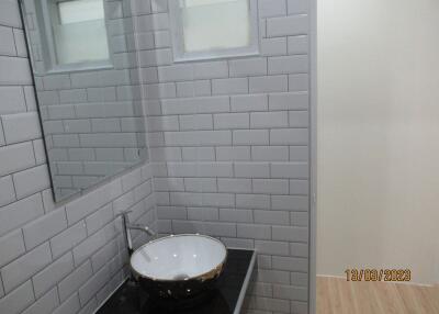 74 Sqm., 2 Beds, 1 Bath Townhouse listed for ฿ 1,900,000.