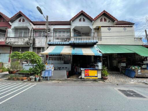 80 Sqm., 2 Beds, 1 Bath Townhouse listed for ฿ 1,900,000.