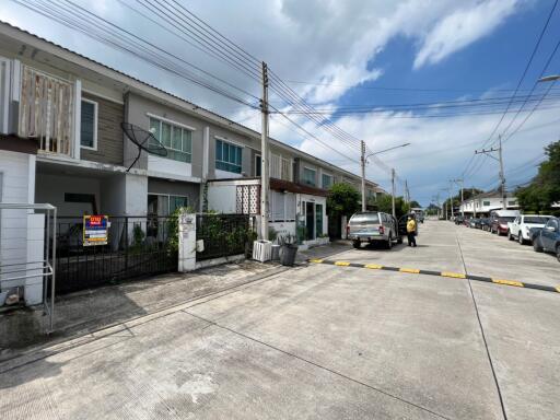 78 Sqm., 2 Beds, 2 Baths Townhouse listed for ฿ 1,900,000.
