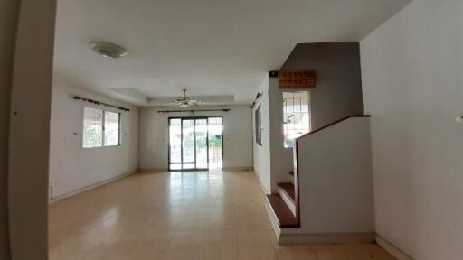 120 Sqm., 2 Beds, 1 Bath Townhouse listed for ฿ 1,900,000.