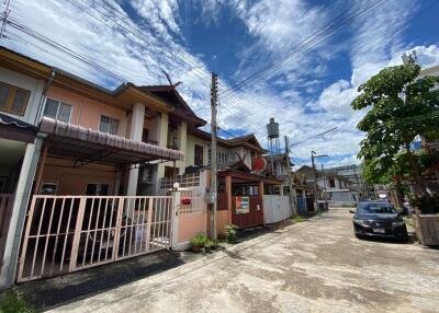 78 Sqm., 2 Beds, 1 Bath Townhouse listed for ฿ 1,995,000.