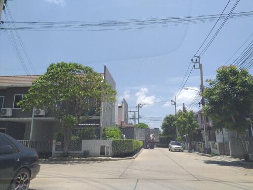 80 Sqm., 2 Beds, 2 Baths Townhouse listed for ฿ 1,805,000.