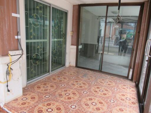 87 Sqm., 3 Beds, 2 Baths Townhouse listed for ฿ 1,805,000.