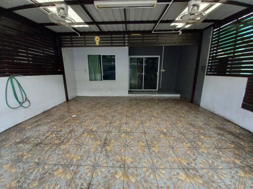 80 Sqm., 3 Beds, 2 Baths Townhouse listed for ฿ 1,995,000.